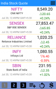 Stocks - India Stock Quotes screenshot 0