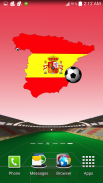 Spain Soccer Wallpaper screenshot 11