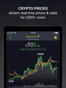 Crypto Tracker by BitScreener - Live coin tracking screenshot 8