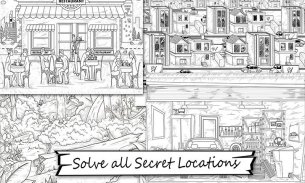 Secret Island - The Hidden Object Quest screenshot 8
