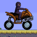 Ninja Hill Climb Racing