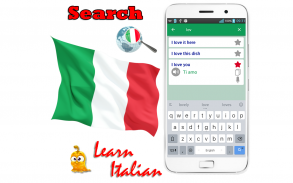 Learn Italian Language Offline screenshot 5