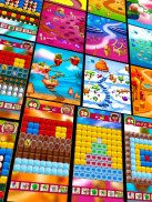 토이박스 스토리 파티 타임 - 퍼즐 드롭 게임! screenshot 1