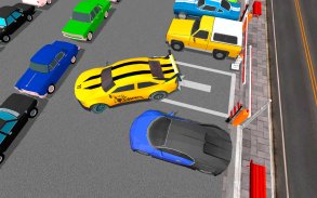 Paid Parking 3D : Master of Car Parking screenshot 1