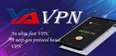 YA VPN - Ultra Fast & No Limit