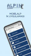 MOBİLALP İK UYGULAMASI screenshot 0