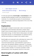 Chemical bonding screenshot 2