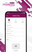 MytelPay Merchant screenshot 2