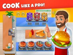Cooking Diary® gioco di cucina screenshot 3