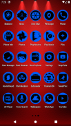 Oreo Blue Icon Pack P2 Free screenshot 21