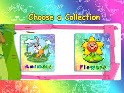 EZ Coloring App for Kids screenshot 2