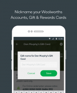Woolworths Money App screenshot 5