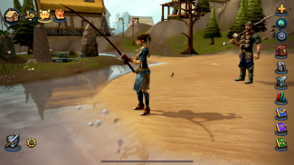 RuneScape - MMORPG de fantasia screenshot 13