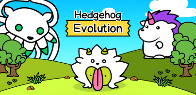 Hedgehog Evolution: Merge Idle