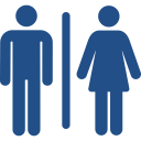 Restroom Finder Icon