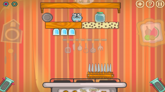 Rats Invasion : Defend Your Kitchen screenshot 0