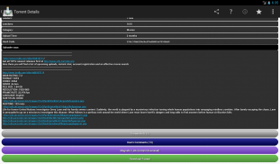 Torrent Search screenshot 2