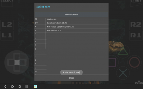 EmuPSX XL screenshot 10