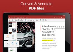 OfficeSuite Pro + PDF (Trial) screenshot 0