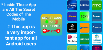 All Mobile Secret Code 2024