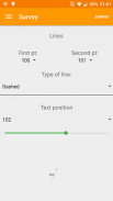 Surveyor Plus screenshot 1