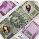 Money Photo Frame Icon