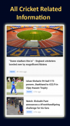 Cricket Scores For ipl: Live Stream Score 2021 screenshot 3