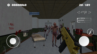 Aim For The Head: Headshot Zombie FPS screenshot 6