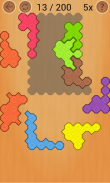 Ocus Puzzle - Game for You! screenshot 1