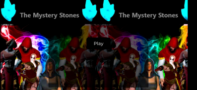 Discover 8 Mystery Stones: RPG Fantasy storyline screenshot 4