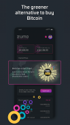 Zumo: Bitcoin & Crypto Wallet screenshot 4