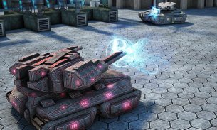 Tank Future Force 2050 screenshot 3