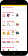 Festa Junina Sticker 2022 screenshot 1