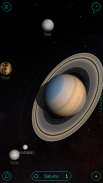 Solar Walk Free：Planetario 3D：Planetas & Estrellas screenshot 1