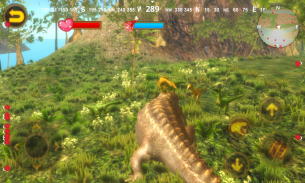 Talking Sarcosuchus screenshot 4