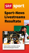 SRF Sport - News, Livestreams, Resultate screenshot 5