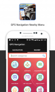 GPS-навигатор screenshot 1