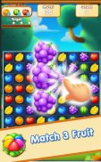 Fruit Mania - Match 3 screenshot 4