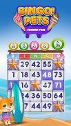 Bingo Pets: Summer bingo game screenshot 6