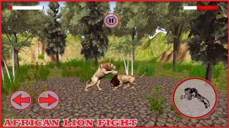 Pk African Lions Fight 2020 screenshot 2