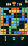 Block Puzzle - Classic Brick Game screenshot 5