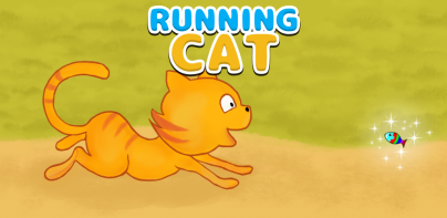 Running Cat