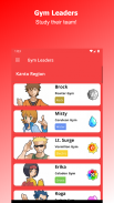 Pokedex Database screenshot 5
