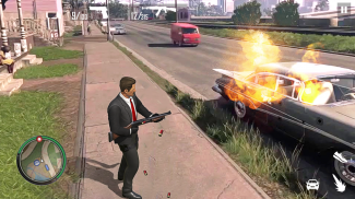 City Mafia Game:Gangster Games screenshot 12