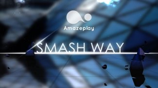 Smash Way : Hit Pyramids screenshot 0