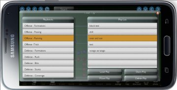 Football Play Designer and Coa screenshot 6