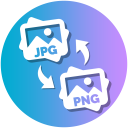 Image Converter – JPG to PNG, PNG to JPG Icon