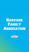 Harvard Family Association screenshot 8