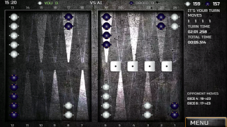 Backgammon Games +18 screenshot 6