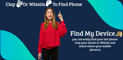 Find Phone By Clap Or Whistle